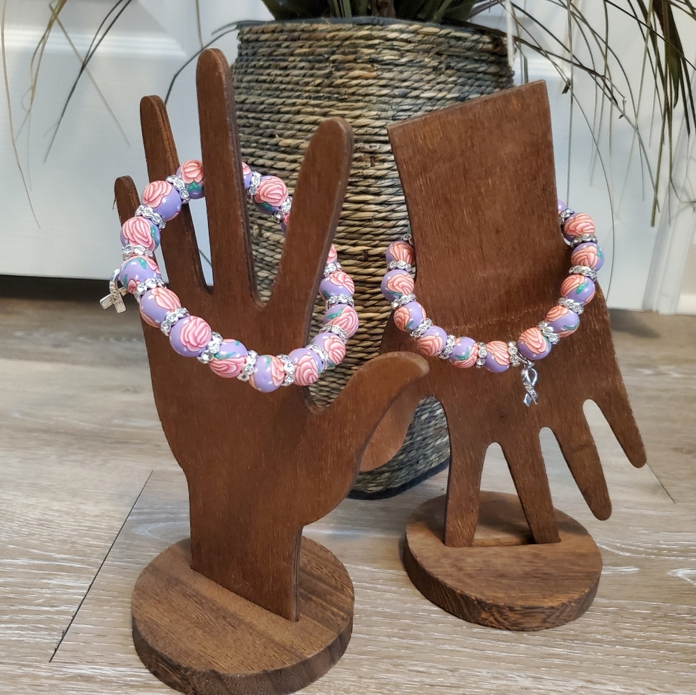 Cancer Awareness Bracelets